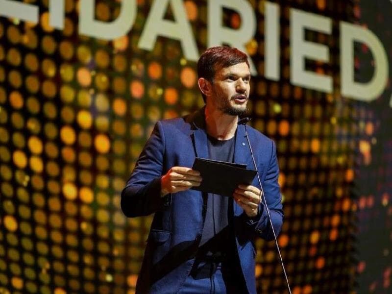 O padre Patrick Fernandes - Reprodução/Facebook