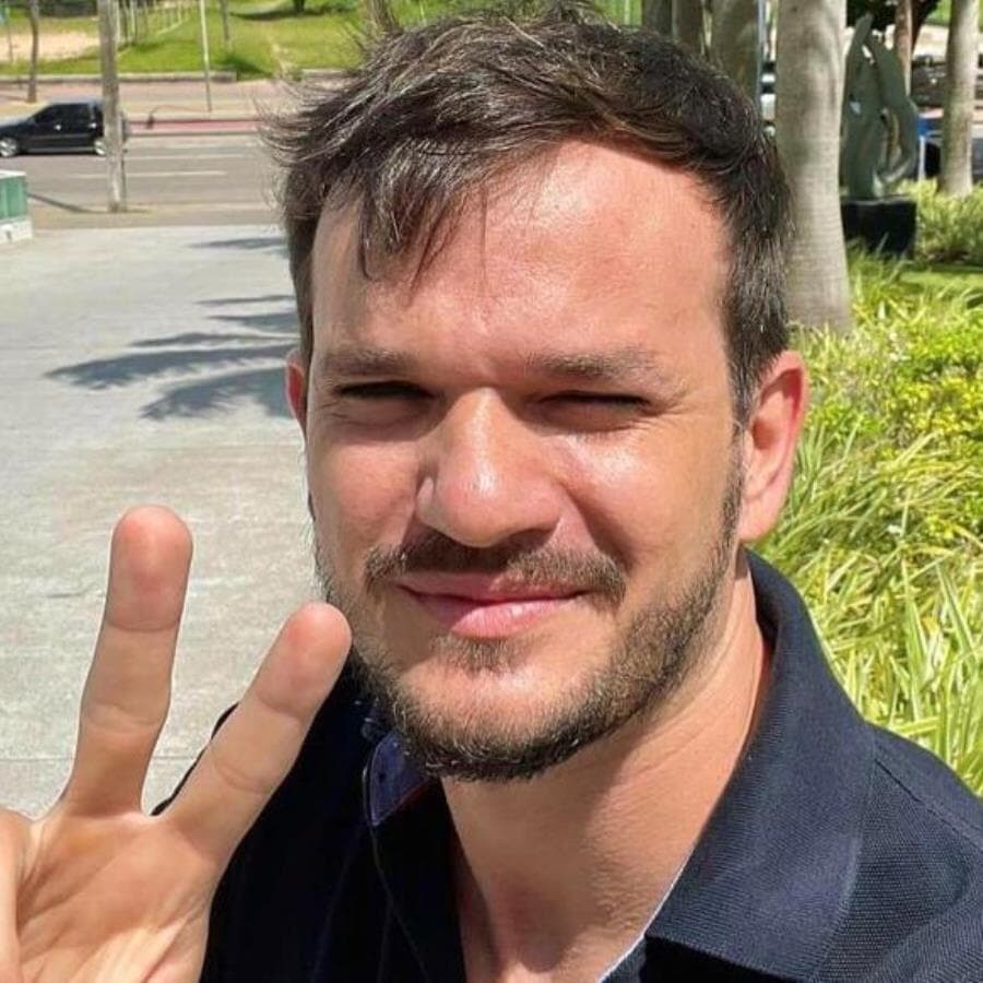 Na manhã desta quarta-feira (21), o perfil do padre Patrick tinha 6,6 milhões de seguidores no Instagram. - Reprodução/Instagram (@padre_patrick)