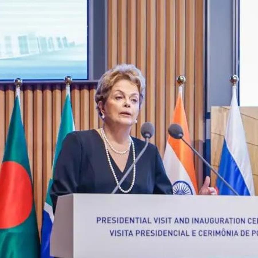 Dilma Rousseff. - Ricardo Stuckert/PR
