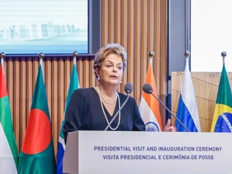 Dilma Rousseff. - Ricardo Stuckert/PR