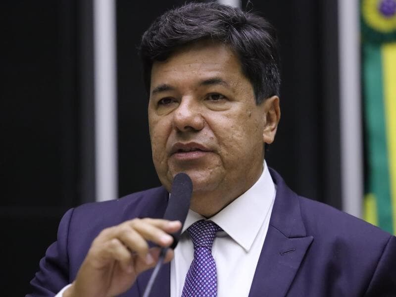 Deputado critica centralização e cobra cooperação efetiva entre União, estados e municípios. - Mário Agra/Câmara dos Deputados