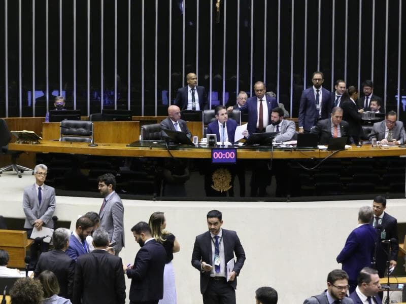 CVM, Justiça e Desenvolvimento Socioeconômico ganham novas carreiras específicas. - Kayo Magalhães/Câmara dos Deputados