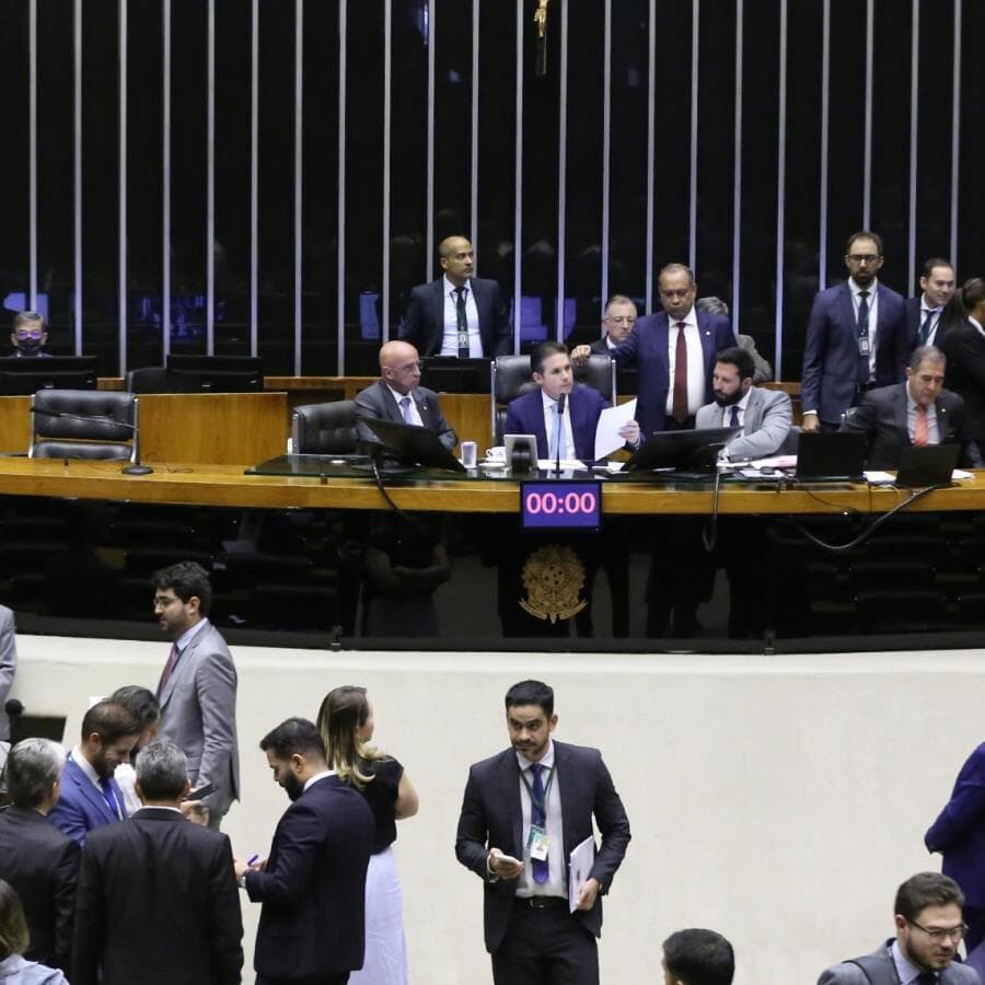 CVM, Justiça e Desenvolvimento Socioeconômico ganham novas carreiras específicas. - Kayo Magalhães/Câmara dos Deputados
