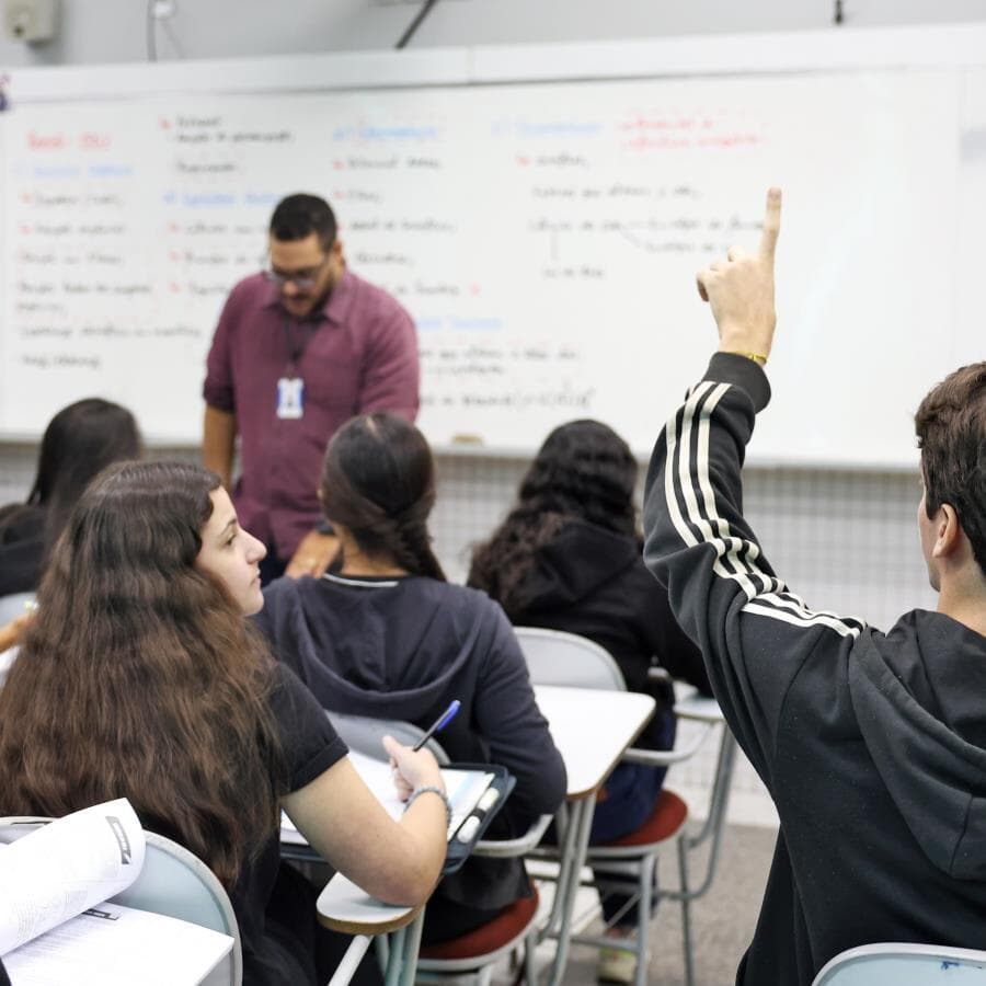 Projeto da deputada Fernanda Pessoa propõe diretrizes para capacitar professores em práticas inclusivas. - José Cruz/Agência Brasil