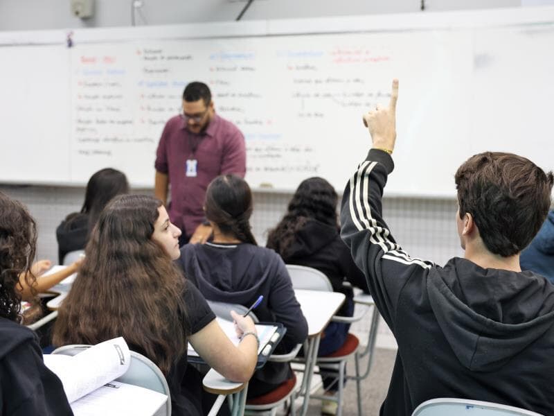 Projeto da deputada Fernanda Pessoa propõe diretrizes para capacitar professores em práticas inclusivas. - José Cruz/Agência Brasil