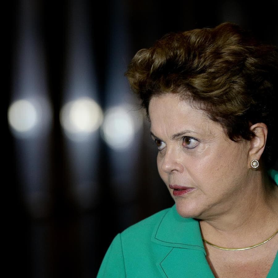 Estado brasileiro pediu desculpas formais por violações cometidas contra Dilma Rousseff durante o regime militar. - Alan Marques/Folhapress