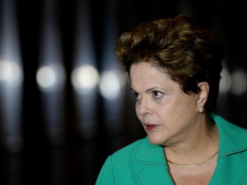 Estado brasileiro pediu desculpas formais por violações cometidas contra Dilma Rousseff durante o regime militar. - Alan Marques/Folhapress