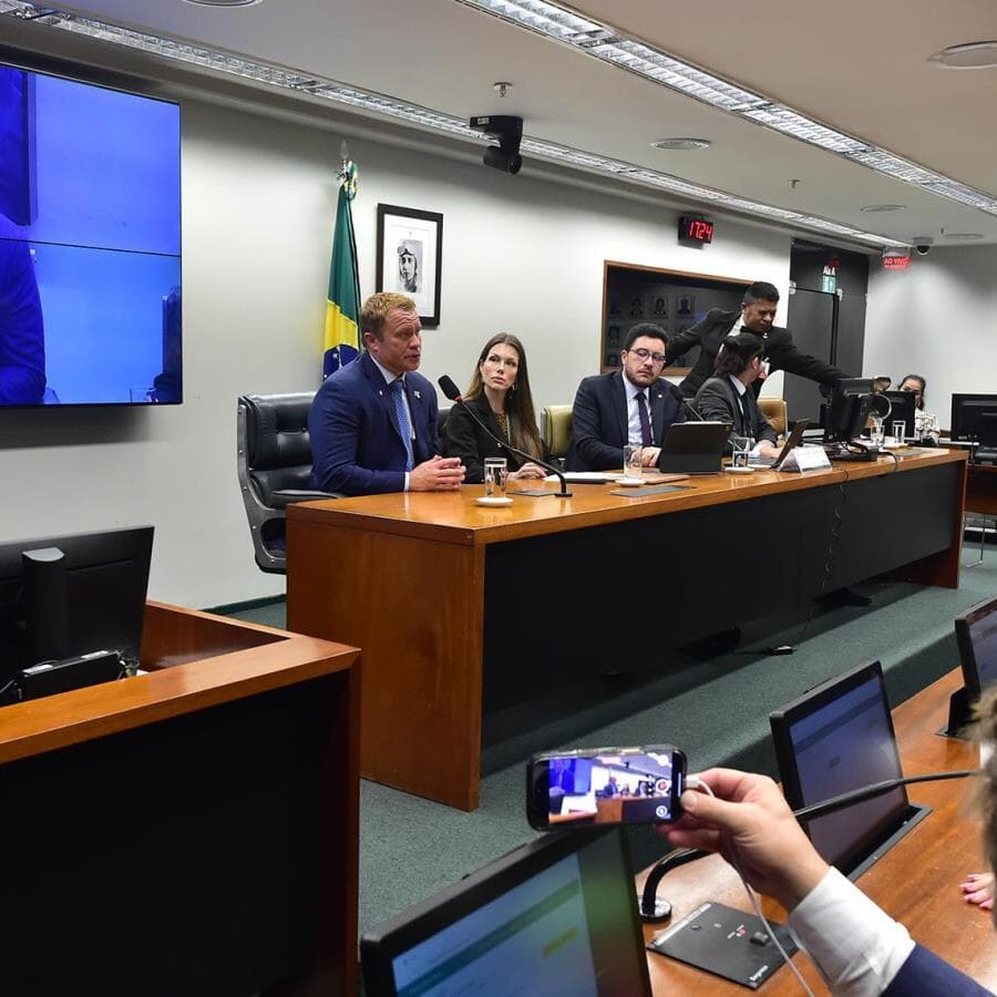 Audiência pública ocorreu na Câmara dos Deputados. - Zeca Ribeiro/Câmara dos Deputados