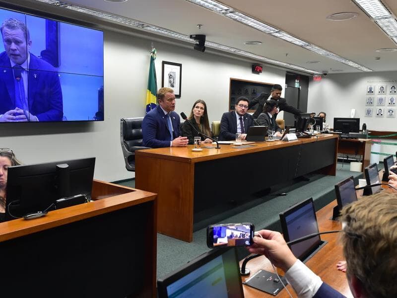 Audiência pública ocorreu na Câmara dos Deputados. - Zeca Ribeiro/Câmara dos Deputados