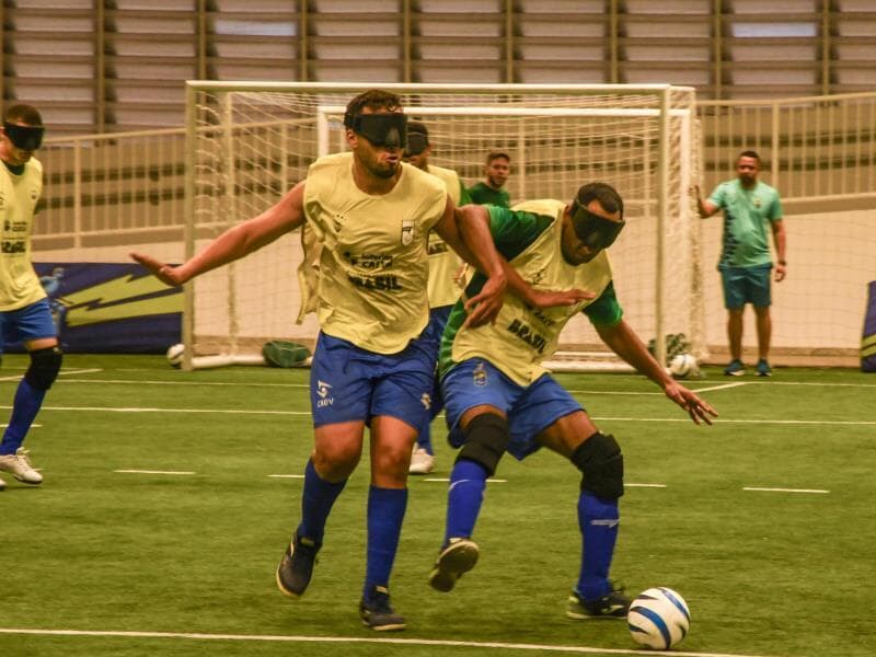 Proposta busca ampliar apoio a projetos paradesportivos e garantir mais oportunidades a atletas com deficiência em todo o Brasil. - Karime Xavier/Folhapress