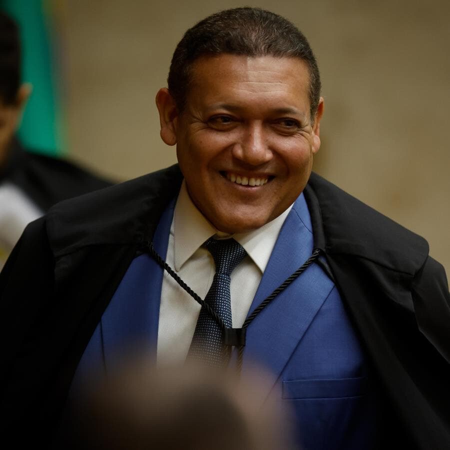 Voto de Nunes Marques reforça o entendimento de que a licença parental é um direito da criança e deve ser oferecida de forma igualitária e sem discriminação. - Pedro Ladeira/Folhapress