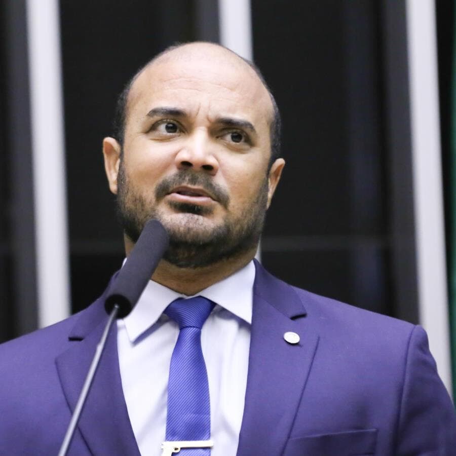 Dep. Capitão Alden (PL-BA). - Kayo Magalhães/Câmara dos Deputados