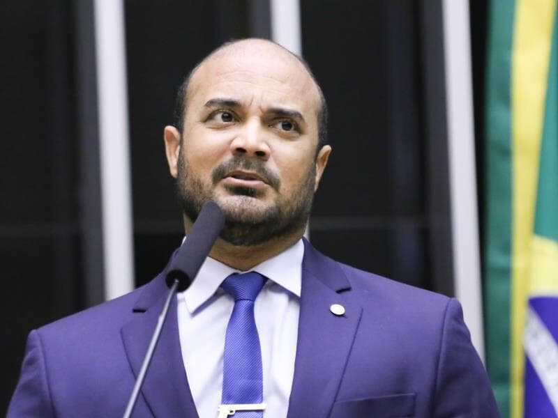 Dep. Capitão Alden (PL-BA). - Kayo Magalhães/Câmara dos Deputados