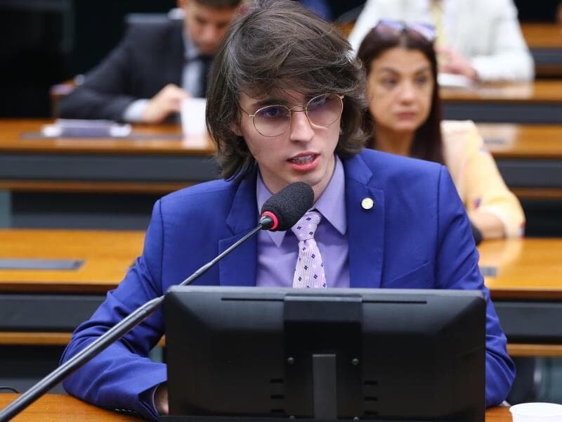 Parlamentar critica falta de informações e pede ações do Estado. - Vinicius Loures/Câmara dos Deputados