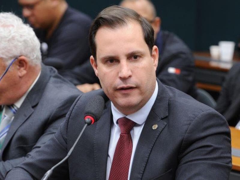 O deputado Nicoletti (União Brasil-RR) é o autor da proposta. - Renato Araújo/Câmara dos Deputados