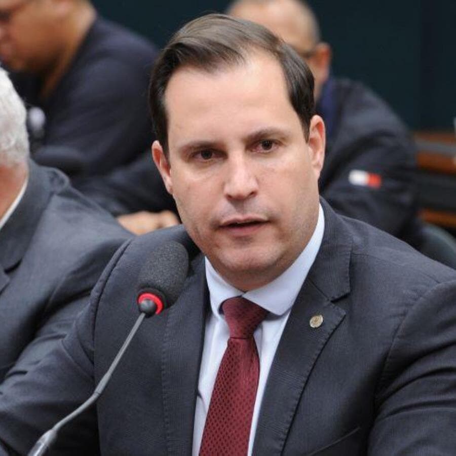 O deputado Nicoletti (União Brasil-RR) é o autor da proposta. - Renato Araújo/Câmara dos Deputados