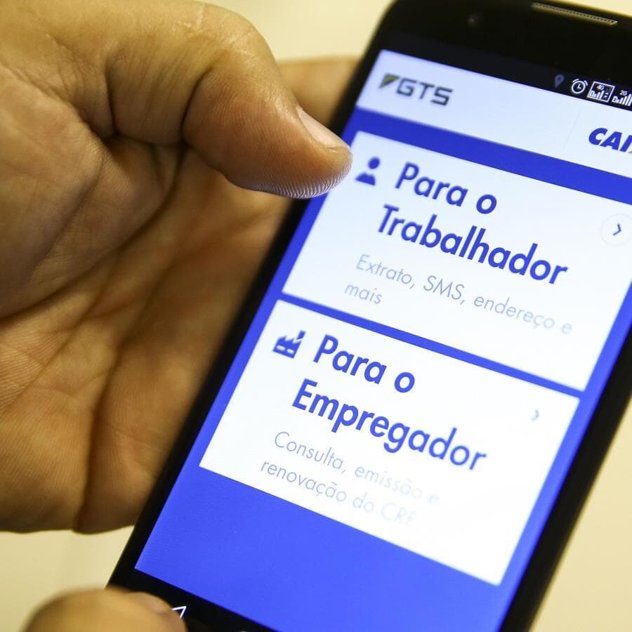 Banco nega prejuízo e afirma que saldo dos trabalhadores segue preservado. - Marcelo Camargo/Agência Brasil