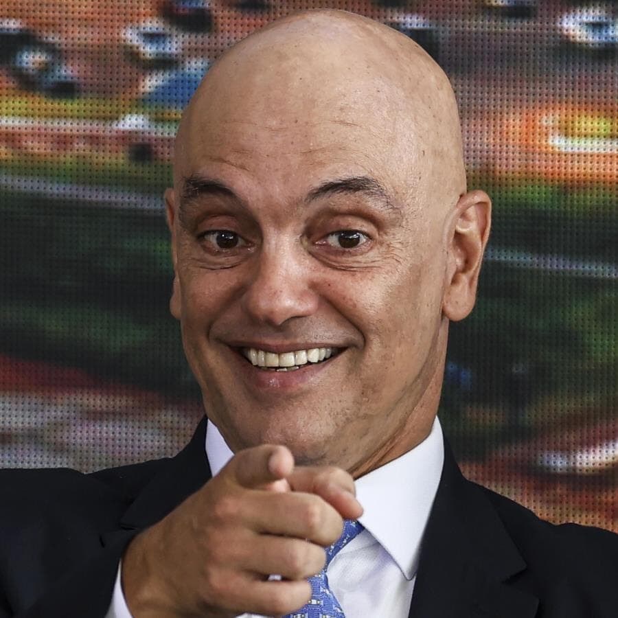 Ministro do STF atende pedido da PGR e autoriza investigação por coação, obstrução e ameaça ao Estado democrático. - Marcelo Camargo/Agência Brasil