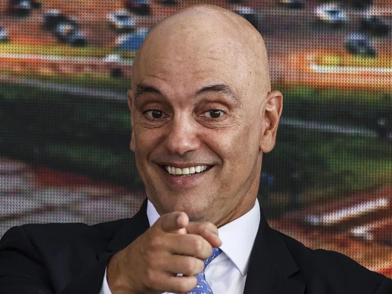 Ministro do STF atende pedido da PGR e autoriza investigação por coação, obstrução e ameaça ao Estado democrático. - Marcelo Camargo/Agência Brasil