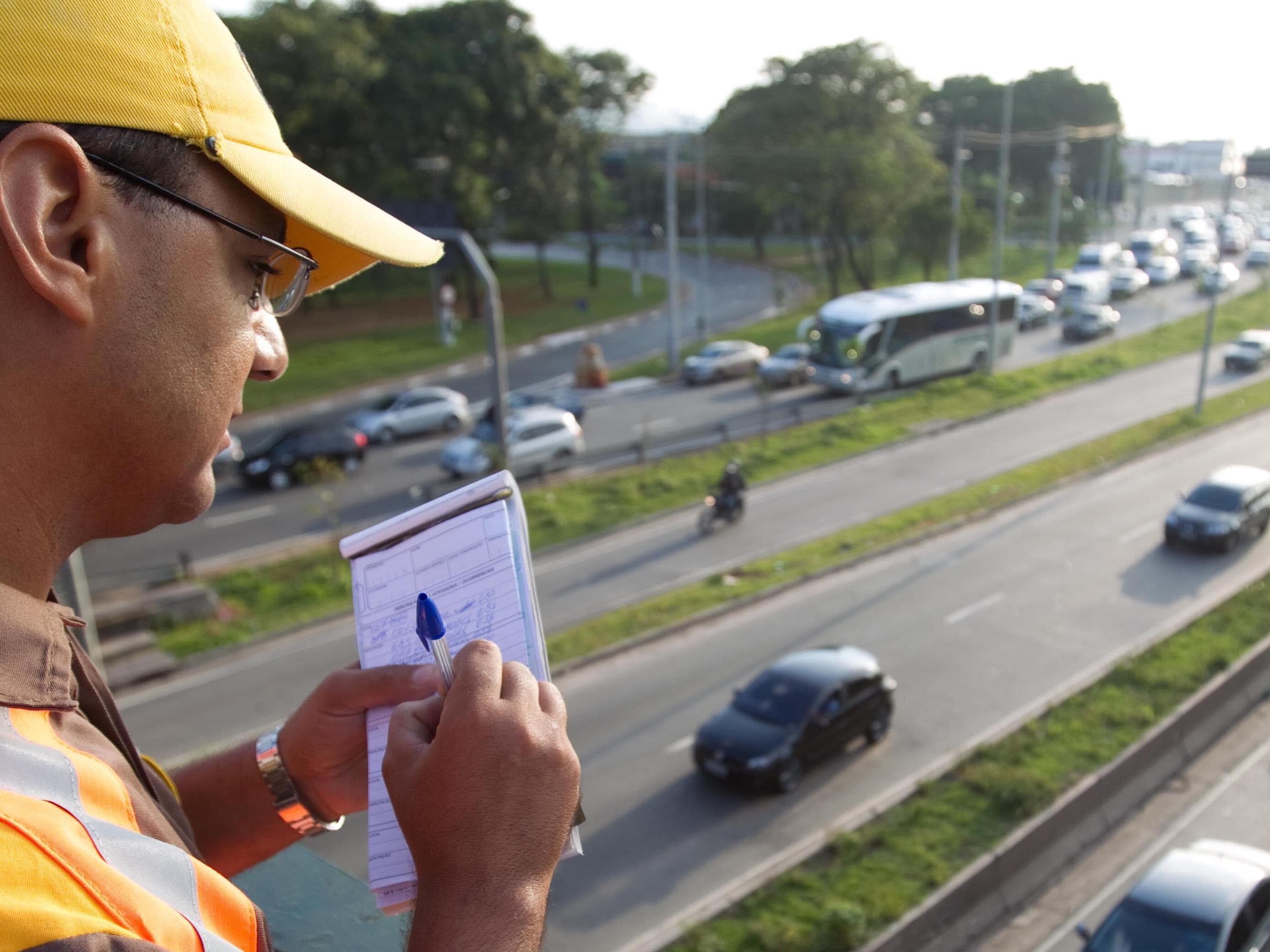 Proposta que inclui agentes de trânsito e guardas municipais nas carreiras da segurança pública ainda terá de ser votada pela Câmara após passar pelo Senado. - Danilo Verpa/Folhapress