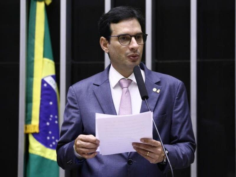 O deputado Leo Prates (PDT-BA) foi o relator da proposta. - Vinicius Loures/Câmara dos Deputados