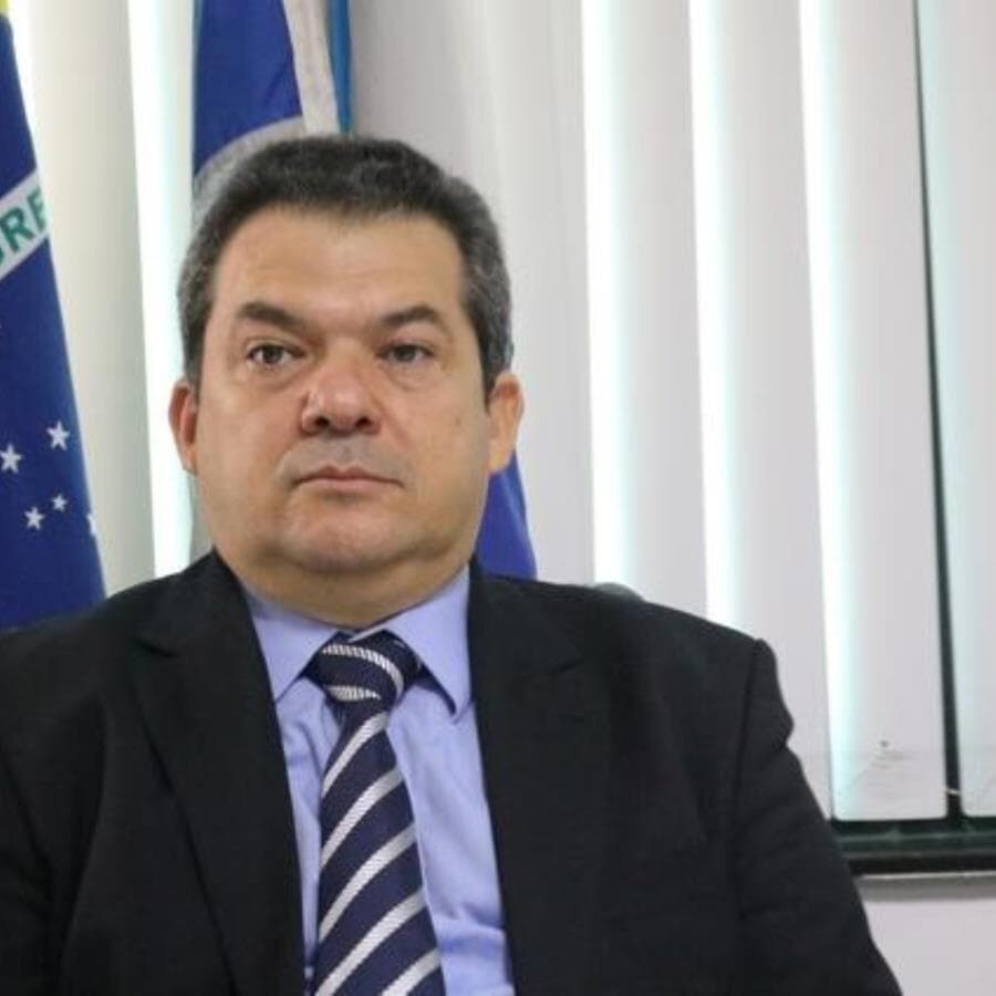 Carlos Pires Brandão. - Reprodução/UFPI
