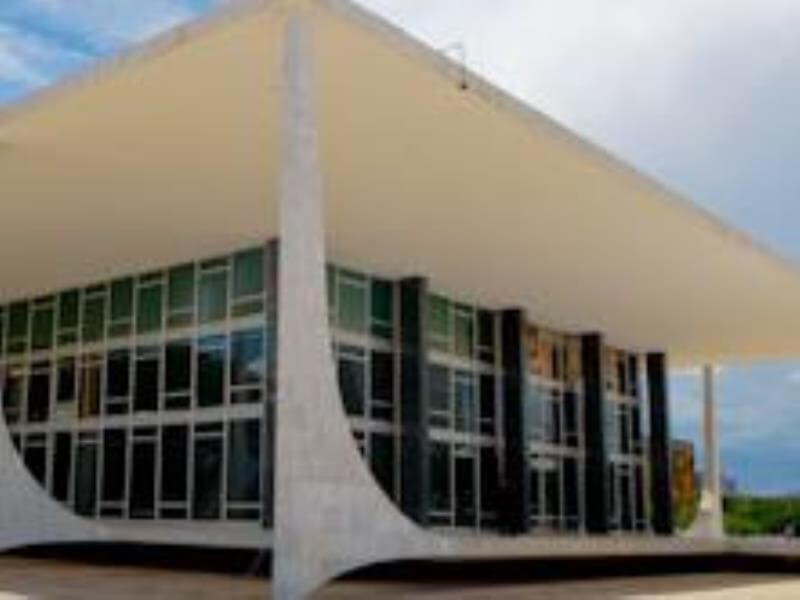Fachada do STF. - Dorivan Marinho/SCO/STF