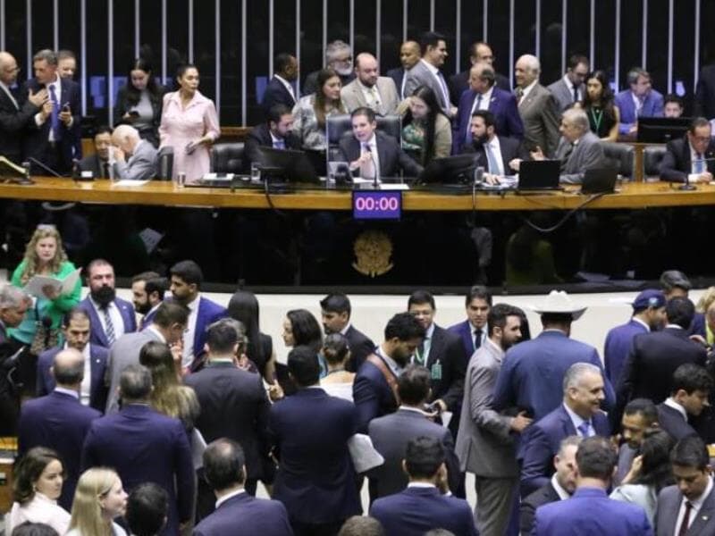 Plenário da Câmara. - Kayo Magalhães/Câmara dos Deputados