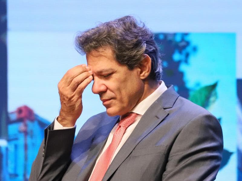 Haddad: derrubada do aumento do IOF vai provocar novo contingenciamento orçamentário que pode comprometer o funcionamento da máquina pública. - Charles Sholl/Brazil Photo Press/Folhapress