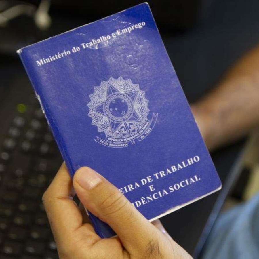 Taxa de desemprego ficou estável em três meses, segundo o IBGE. - J.Souza/Ato Press/Folhapress