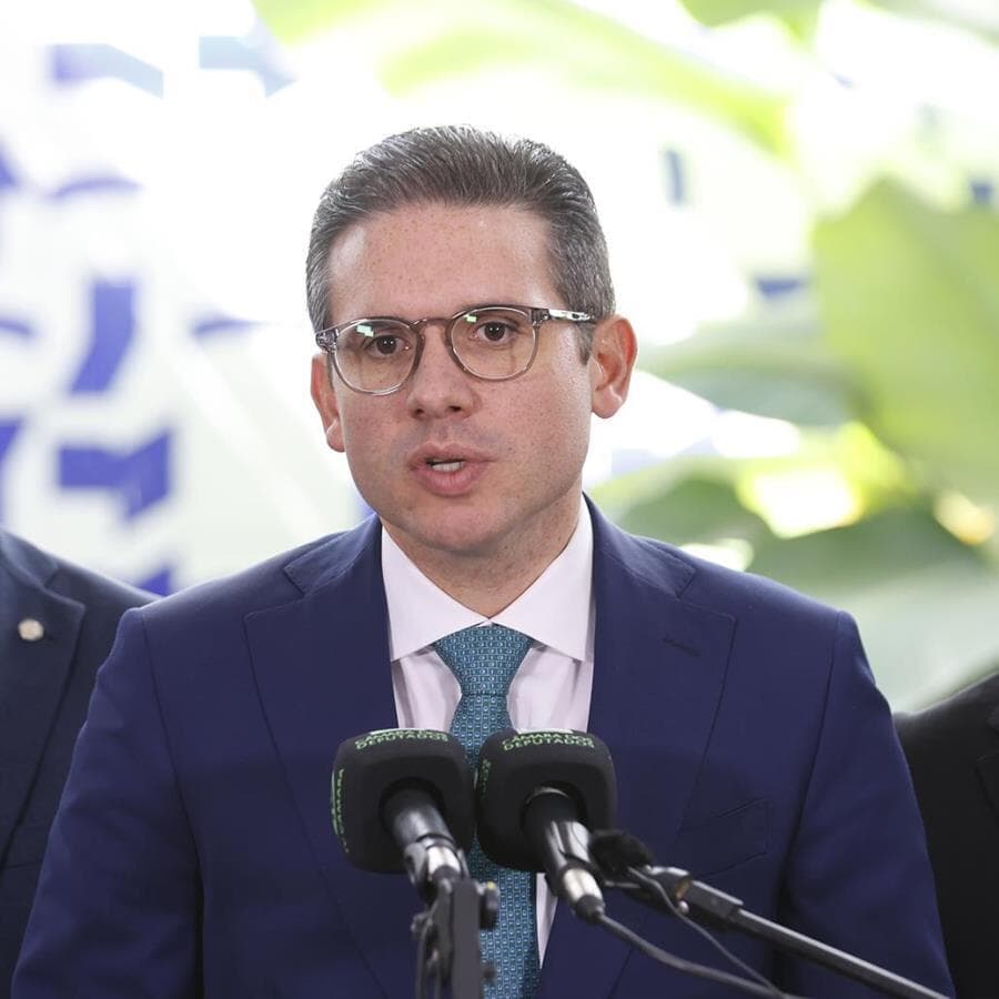 Hugo reafirma que Congresso pode derrubar decreto que eleva IOF se governo não apresentar solução estruturante. - Marina Ramos/Câmara dos Deputados