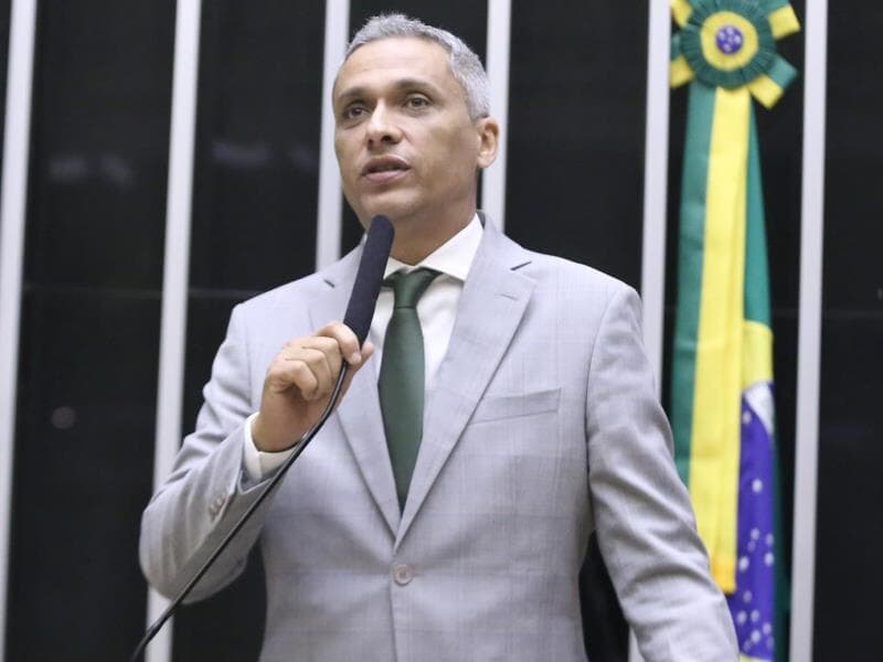 Dep. Gustavo Gayer (PL - GO). - Kayo Magalhães/Câmara dos Deputados