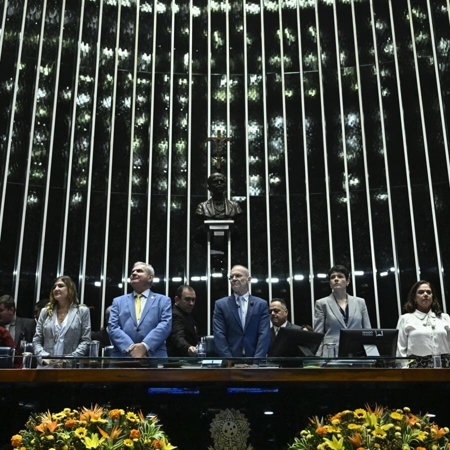 Plenário do Senado. - Andressa Anholete/Agência Senado