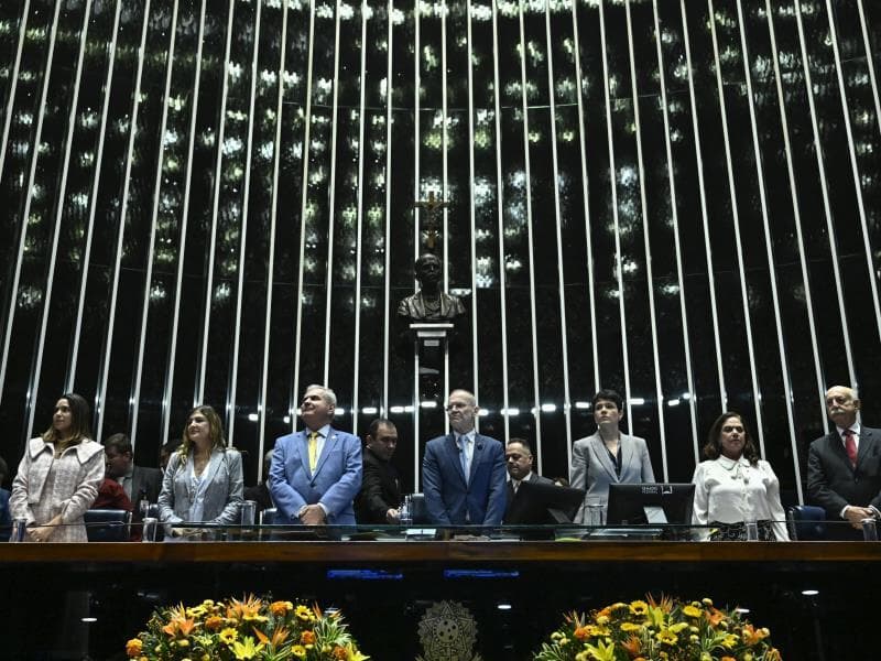 Plenário do Senado. - Andressa Anholete/Agência Senado