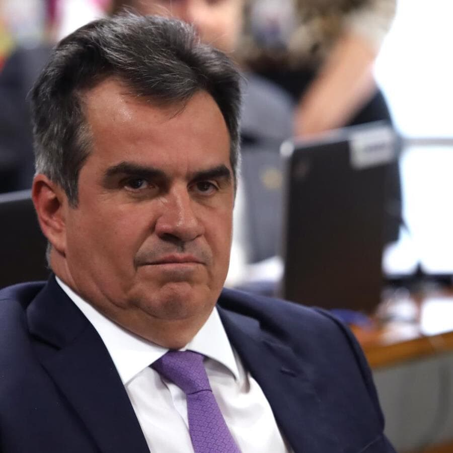 Presidente do PP, Ciro Nogueira foi quem anunciou a transição presidencial após a apuração das urnas em 2022 - Divulgação/Progressistas