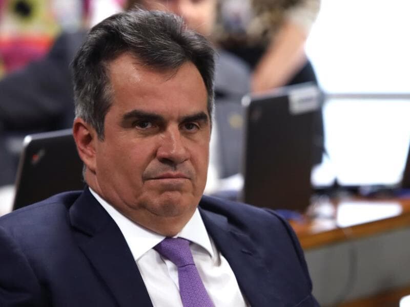 Presidente do PP, Ciro Nogueira foi quem anunciou a transição presidencial após a apuração das urnas em 2022 - Divulgação/Progressistas