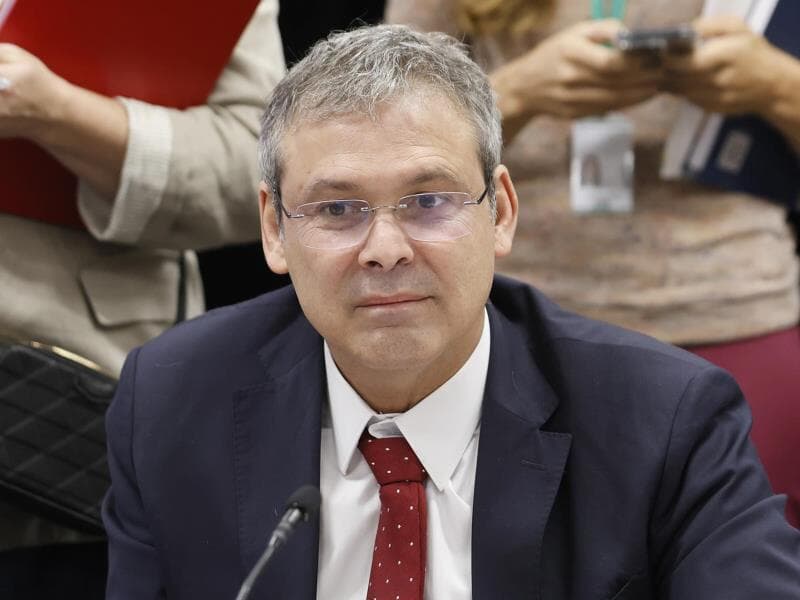 Inquérito foi aberto após denúncia sobre articulações de Eduardo nos EUA contra Moraes. - Marina Ramos / Câmara dos Deputados