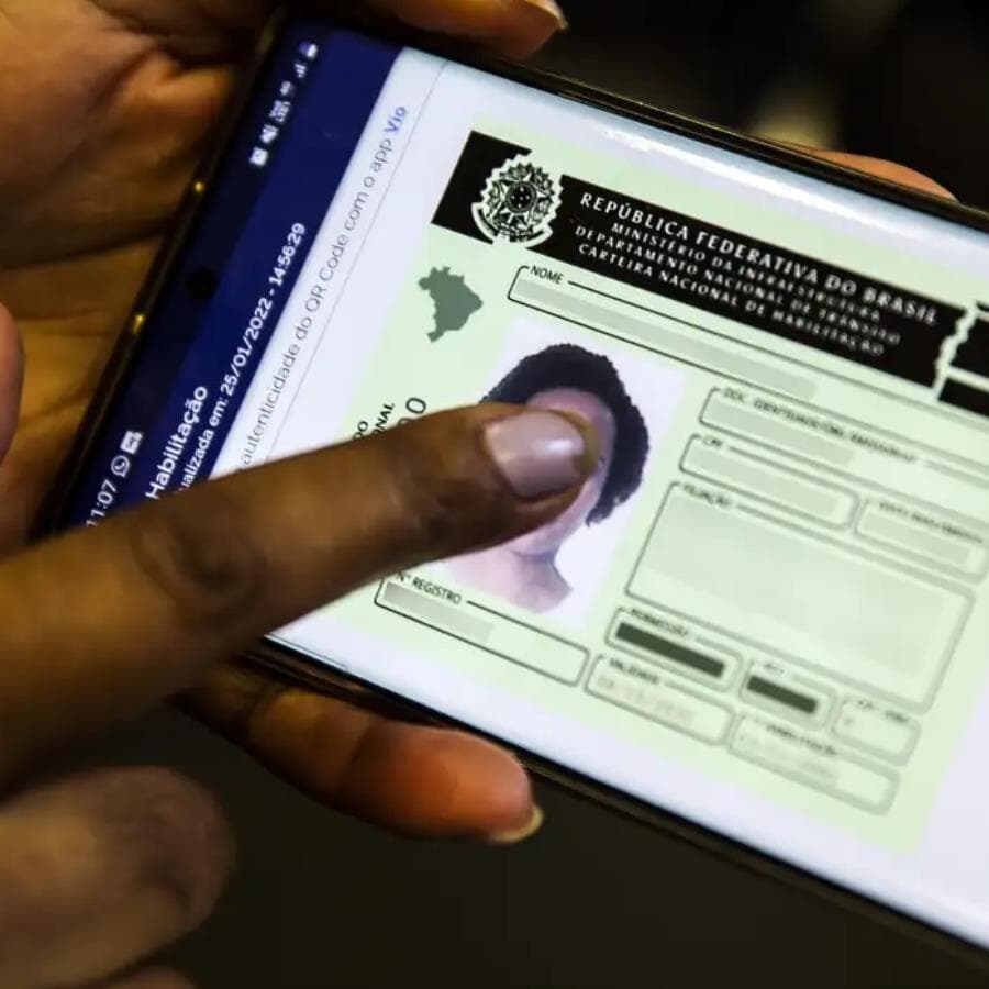 Proposta garante carteira de habilitação gratuita para inscritos no CadÚnico. - Marcelo Casal Jr./Agência