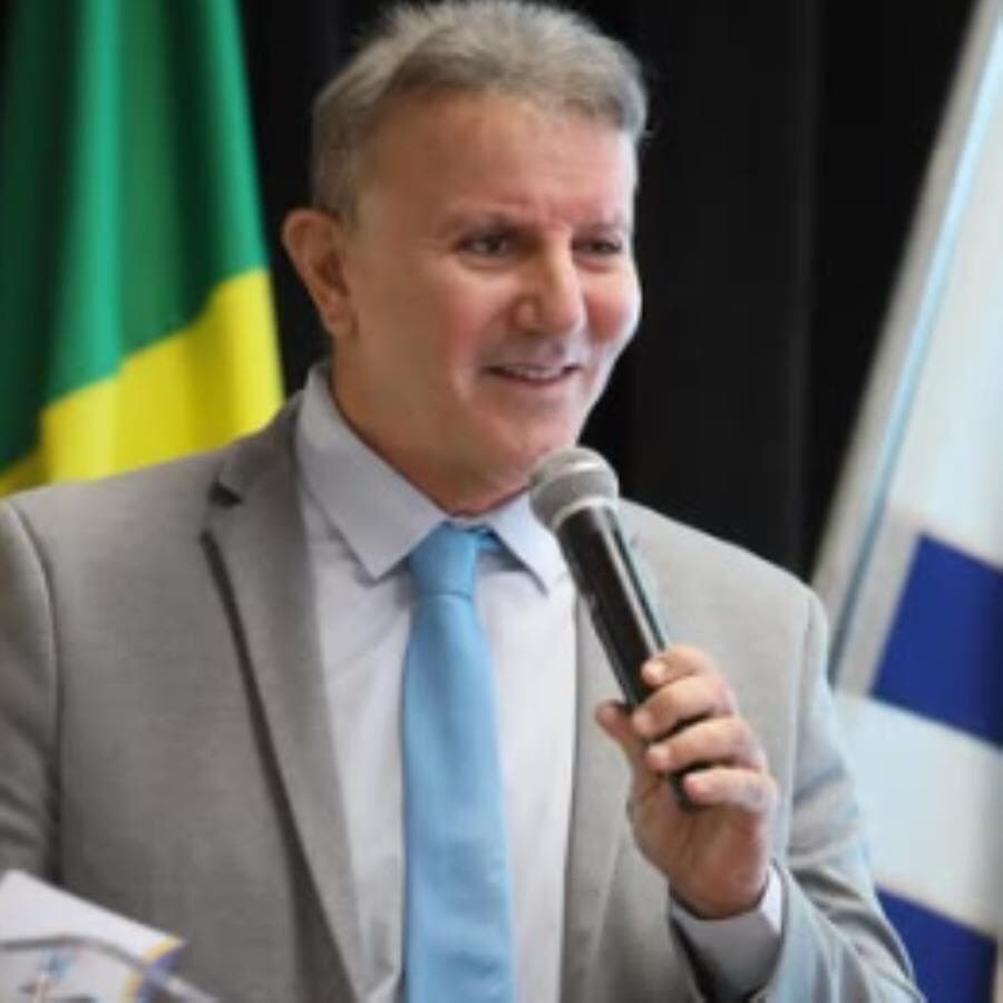 Prefeito de Palmas, Eduardo Siqueira Campos. - Reprodução/Instagram @eduardosiqueiracampos_