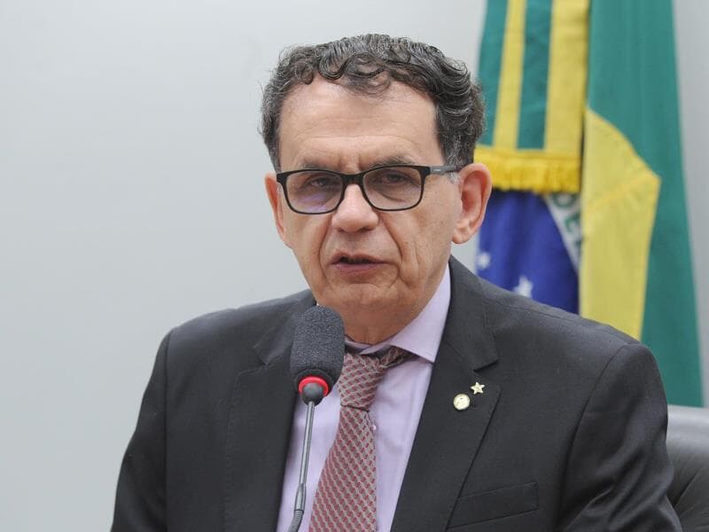 Reimont quer que PF e plataformas atuem contra vídeos que violam direitos de pessoas com deficiência. - Renato Araújo/Câmara dos Deputados