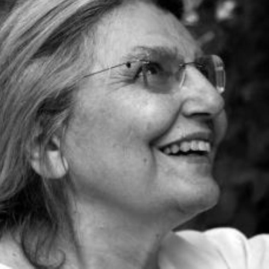 Amélia Hamburguer foi pioneira da ciência e especialista em física nuclear, morreu em 2011, aos 78 anos. - Lucia Mindlin Loeb
