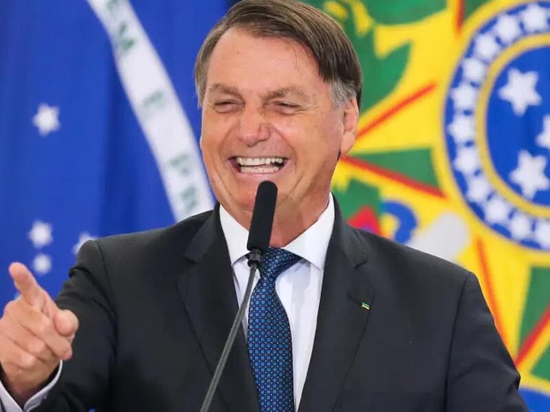 Jair Bolsonaro. - Fábio Pozzebom/Agência Brasil