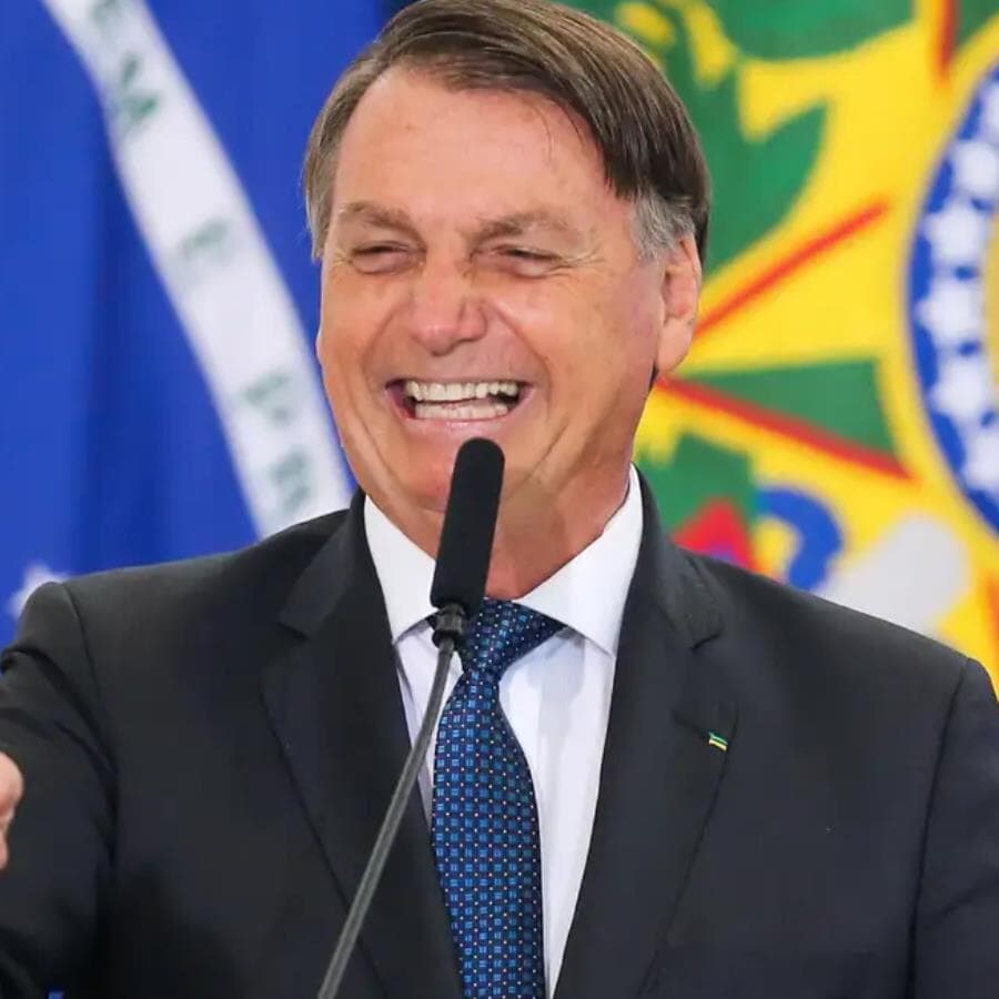 Jair Bolsonaro. - Fábio Pozzebom/Agência Brasil