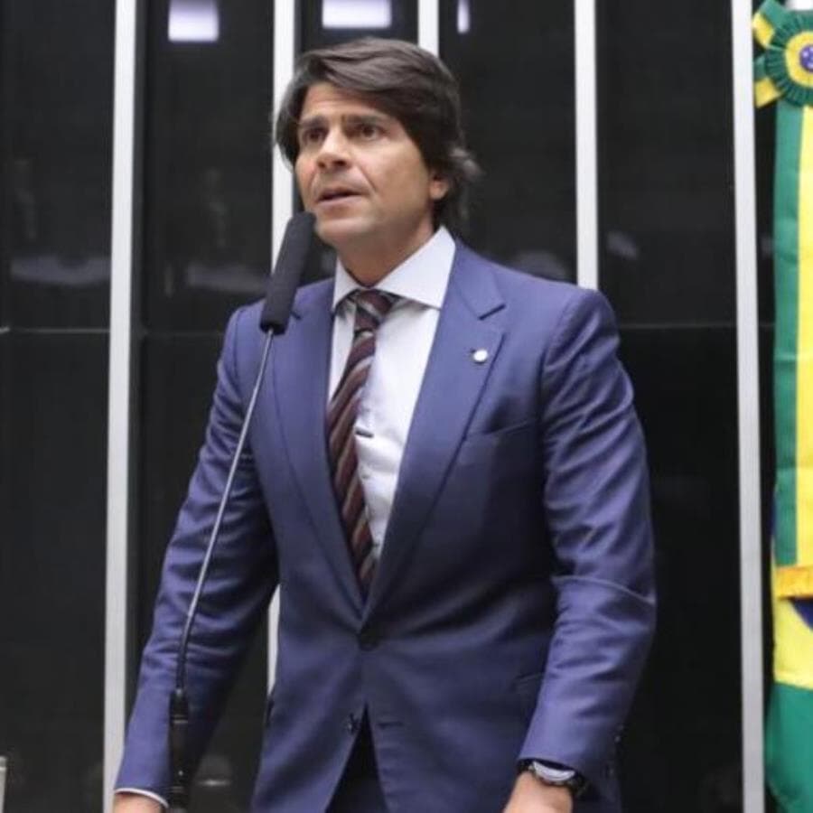 Deputado Pedro Paulo. - Bruno Spada/Câmara dos Deputados