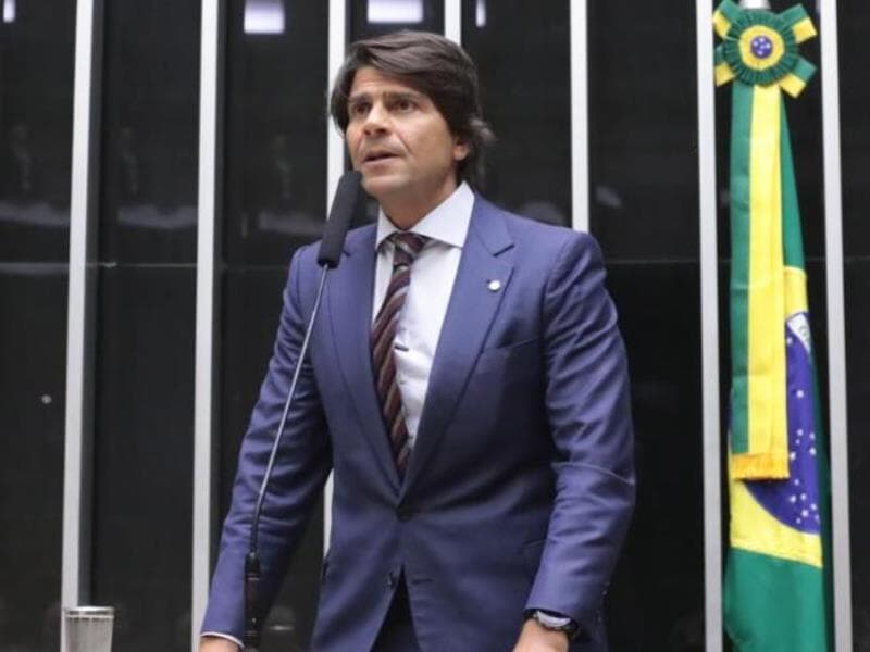 Deputado Pedro Paulo. - Bruno Spada/Câmara dos Deputados
