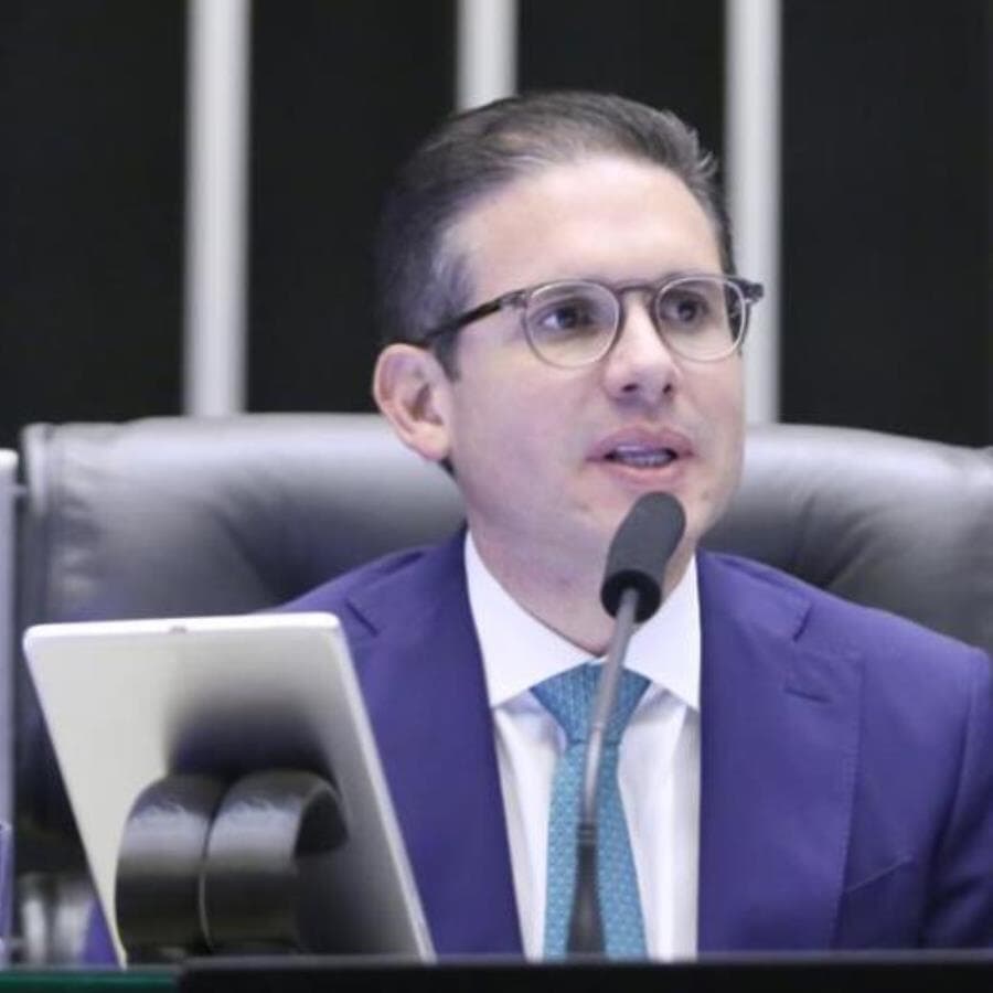Hugo Motta. - Kayo Magalhães/Câmara dos Deputados