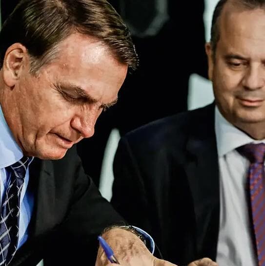 Rogério Marinho foi ministro do Desenvolvimento Regional e secretário especial da Previdência. - Carolina Antunes/Presidência da República