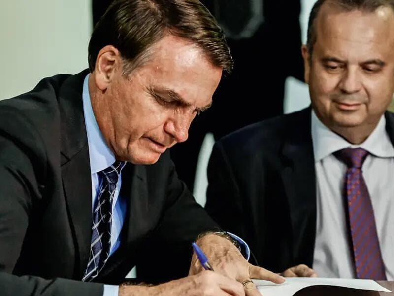 Rogério Marinho foi ministro do Desenvolvimento Regional e secretário especial da Previdência. - Carolina Antunes/Presidência da República