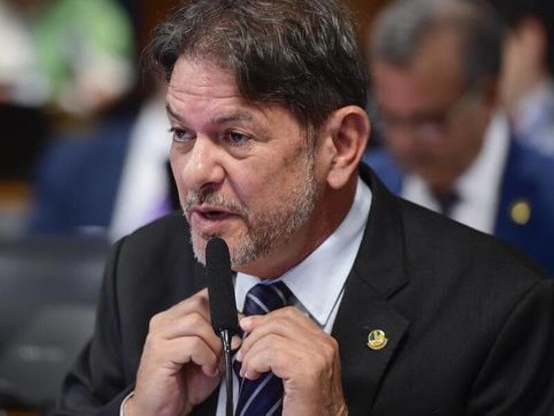 Cid Gomes é também líder do PSB no Senado Federal - Saulo Cruz/Agência Senado