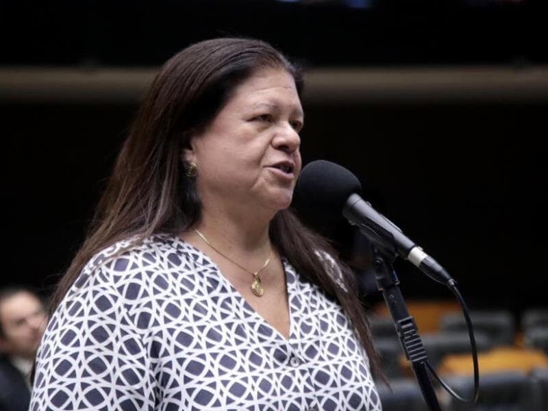 A deputada Laura Carneiro (PSD-RJ) é a relatora do projeto de lei que amplia o direito. - Bruno Spada/Câmara dos Deputados